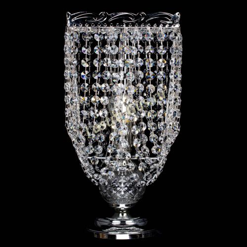 Лампа настольная Престиж Уголки в Самаре Гусь Хрустальный