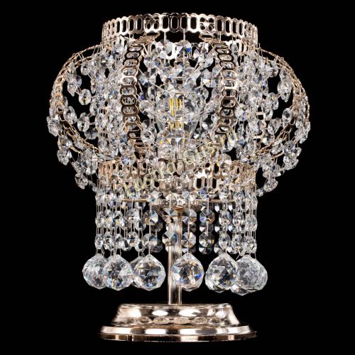 Настольная лампа Тайны Галактики №2 в Самаре Гусь Хрустальный