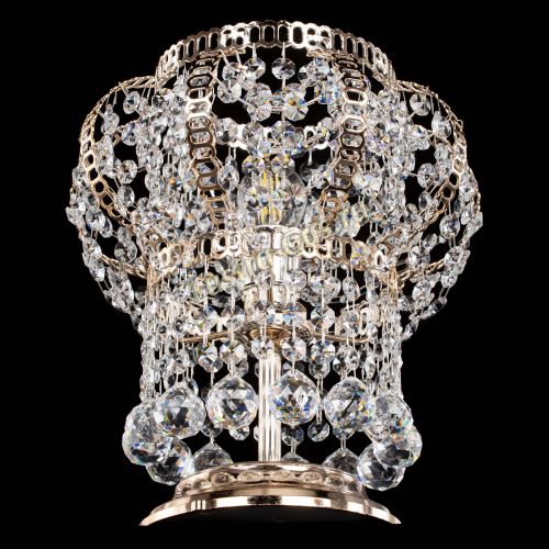 Настольная лампа Тайны Галактики №2 в Самаре Гусь Хрустальный