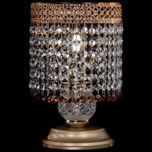 Настольная лампа Венеция №1 мини чайная в Самаре Гусь Хрустальный