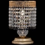 Настольная лампа Венеция №1 мини черная в Самаре