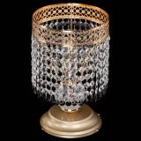 Настольная лампа Венеция №1 мини черная в Самаре