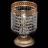 Настольная лампа Венеция №1 мини черная в Самаре