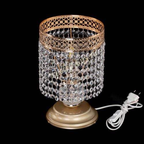 Настольная лампа Венеция №1 мини в Самаре Гусь Хрустальный