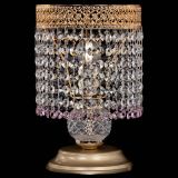 Настольная лампа Венеция №1 мини розовая в Самаре