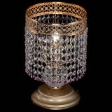 Настольная лампа Венеция №1 мини розовая в Самаре