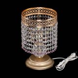 Настольная лампа Венеция №1 мини розовая в Самаре