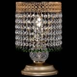 Настольная лампа Венеция №1 мини зеленая в Самаре