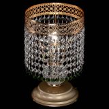 Настольная лампа Венеция №1 мини зеленая в Самаре