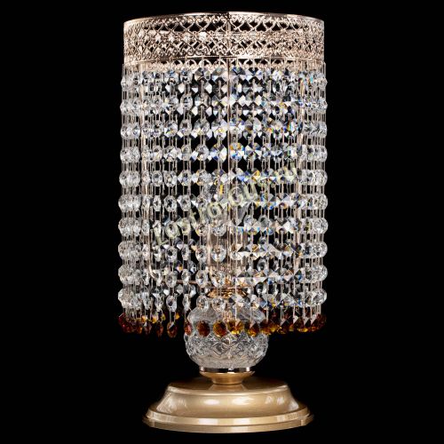 Настольная лампа Венеция оптикон №1 чайная в Самаре Гусь Хрустальный