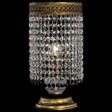 Настольная лампа Венеция оптикон №1 бронза черная в Самаре