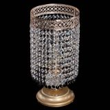 Настольная лампа Венеция оптикон №1 черная в Самаре