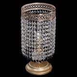 Настольная лампа Венеция оптикон №1 черная в Самаре