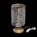 Настольная лампа Венеция оптикон №1 черная в Самаре