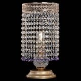 Настольная лампа Венеция оптикон №1 фиолетовая в Самаре