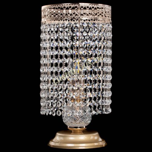 Настольная лампа Венеция оптикон №1 в Самаре Гусь Хрустальный