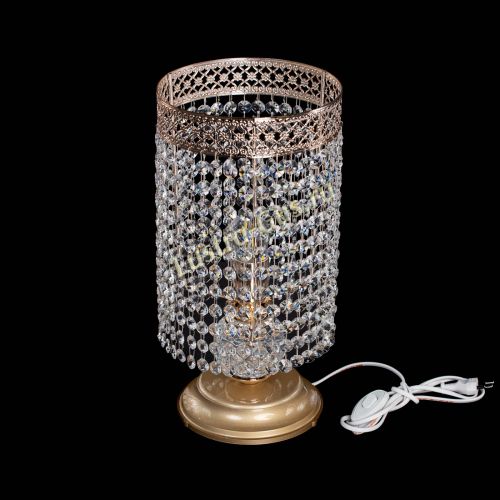 Настольная лампа Венеция оптикон №1 в Самаре Гусь Хрустальный