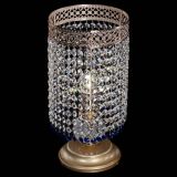 Настольная лампа Венеция оптикон №1 синяя в Самаре