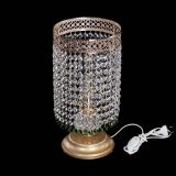 Настольная лампа Венеция оптикон №1 зеленая в Самаре