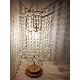 Настольная лампа Виноград №1 в Самаре