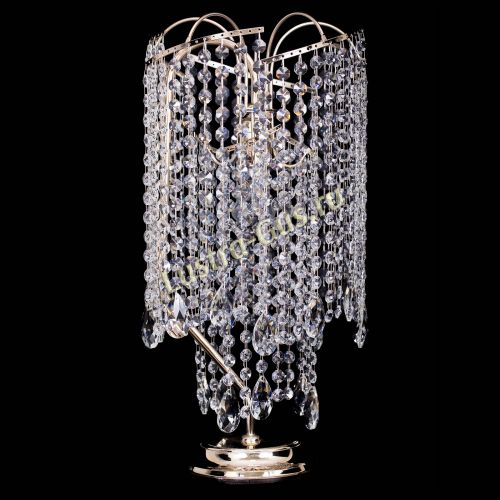 Настольная лампа Виноград №1 в Самаре Гусь Хрустальный