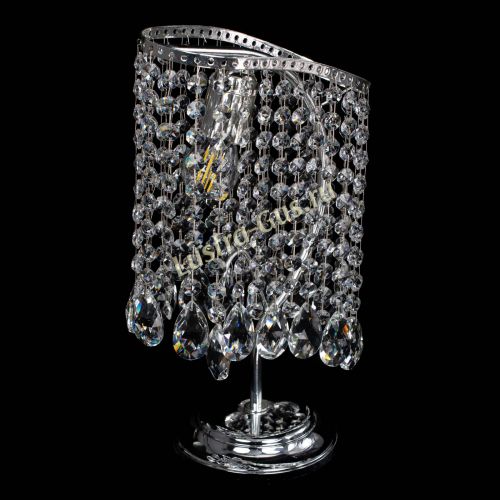 Настольная лампа Волна журавлик в Самаре Гусь Хрустальный