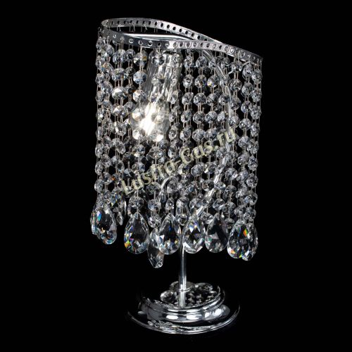 Настольная лампа Волна журавлик в Самаре Гусь Хрустальный