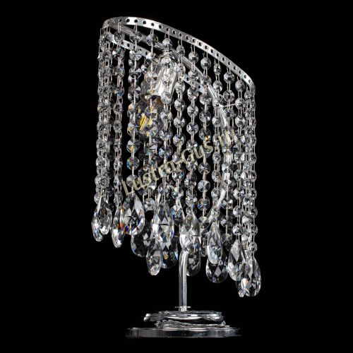 Настольная лампа Волна журавлик в Самаре Гусь Хрустальный