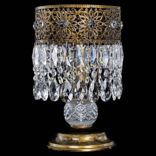 Настольная лампа Восток с пластинками под бронзу в Самаре Настольная лампа Восток с пластинками под бронзу в Самаре