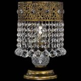 Настольная лампа Восток с шарами под бронзу в Самаре