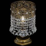 Настольная лампа Восток с шарами под бронзу в Самаре