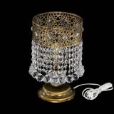 Настольная лампа Восток с шарами под бронзу в Самаре