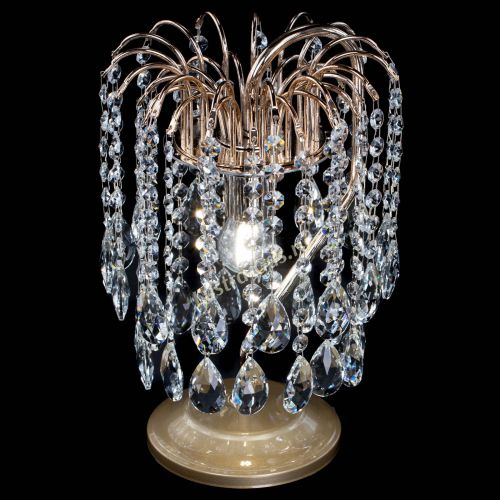 Настольная лампа Зима №1 журавлик мини в Самаре Гусь Хрустальный