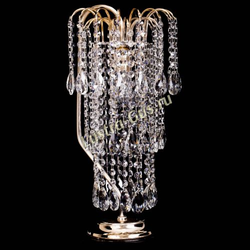 Настольная лампа Зима №1 в Самаре Гусь Хрустальный