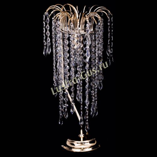 Настольная лампа Зима №2 в Самаре Гусь Хрустальный