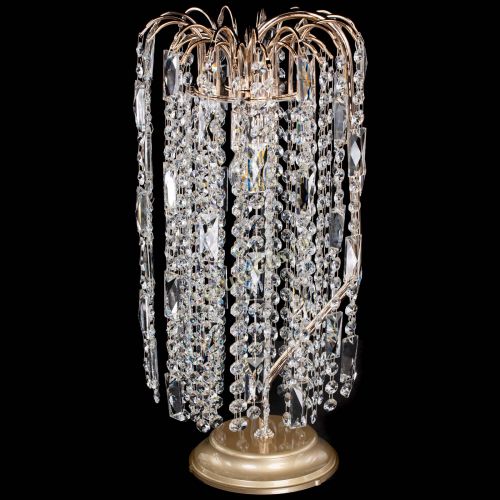 Настольная лампа Зима №3 в Самаре Гусь Хрустальный