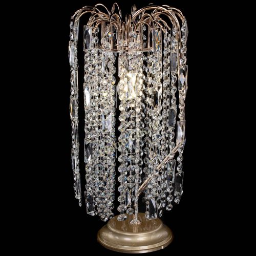 Настольная лампа Зима №3 в Самаре Гусь Хрустальный