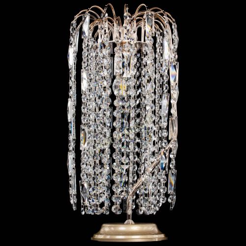 Настольная лампа Зима №3 в Самаре Гусь Хрустальный