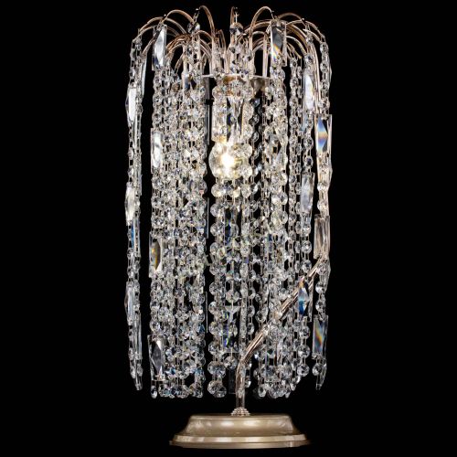 Настольная лампа Зима №3 в Самаре Гусь Хрустальный