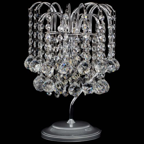 Настольная лампа Зима №5 в Самаре Гусь Хрустальный