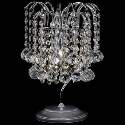 Настольная лампа Зима №5 в Самаре Гусь Хрустальный