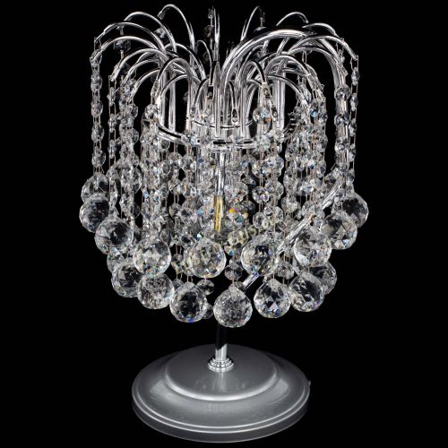 Настольная лампа Зима №5 в Самаре Гусь Хрустальный