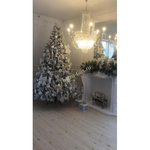 Люстра Елизавета в Самаре Гусь Хрустальный