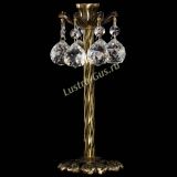 Подсвечник Антик №1/2 Шар в Самаре Подсвечник Антик №1/2 Шар в Самаре