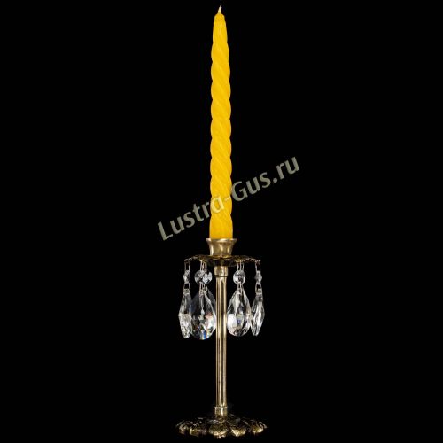 Подсвечник Антик №1 Журавлик в Самаре Гусь Хрустальный