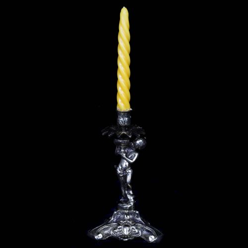 Подсвечник Гермес №1 в Самаре Гусь Хрустальный