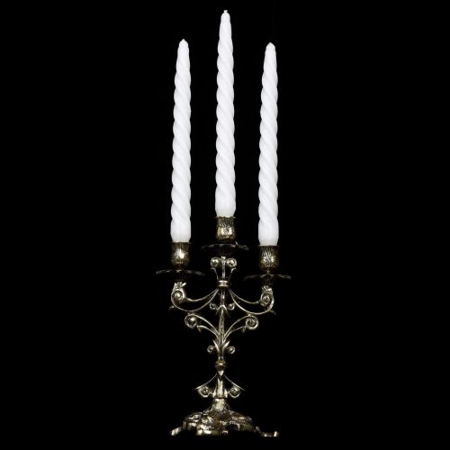 Подсвечник Гермес №3 в Самаре Гусь Хрустальный