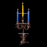 Подсвечник Изабелла ангел 5 свечей в Самаре