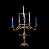 Подсвечник Изабелла ангел 7 свечей в Самаре