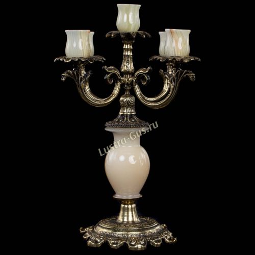 Подсвечник Оникс №5 в Самаре Подсвечник Оникс №5 в Самаре